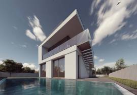 Plot with Approved Project for a 3-Bedroom Villa with Pool & Sea Views | Carvoeiro