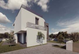 Plot with Approved Project for a 3-Bedroom Villa with Pool & Sea Views | Carvoeiro