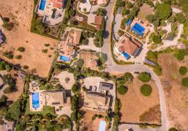 Plot with Approved Project for a 3-Bedroom Villa with Pool & Sea Views | Carvoeiro