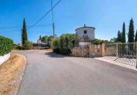 Plot with Approved Project for a 3-Bedroom Villa with Pool & Sea Views | Carvoeiro