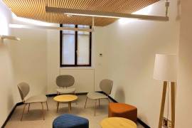 Exclusive office in Lezama-Leguizamón Building – Indautxu
