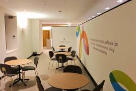 Exclusive office in Lezama-Leguizamón Building – Indautxu
