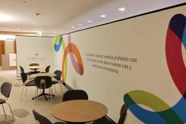 Exclusive office in Lezama-Leguizamón Building – Indautxu