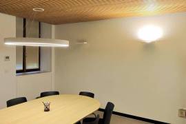 Exclusive office in Lezama-Leguizamón Building – Indautxu