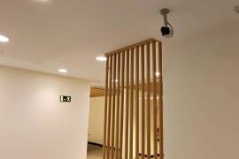 Exclusive office in Lezama-Leguizamón Building – Indautxu