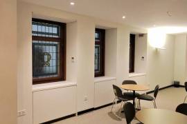 Exclusive office in Lezama-Leguizamón Building – Indautxu