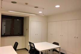 Exclusive office in Lezama-Leguizamón Building – Indautxu