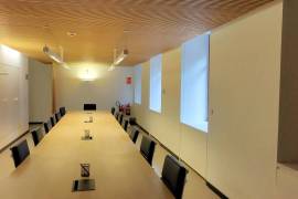 Exclusive office in Lezama-Leguizamón Building – Indautxu