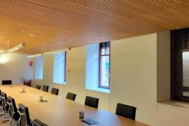 Exclusive office in Lezama-Leguizamón Building – Indautxu