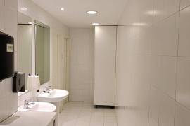Exclusive office in Lezama-Leguizamón Building – Indautxu