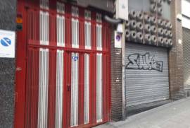 Garage Vizcaya Deusto