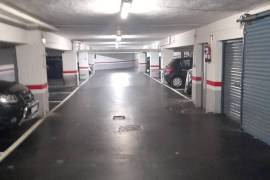 Garage Vizcaya Deusto