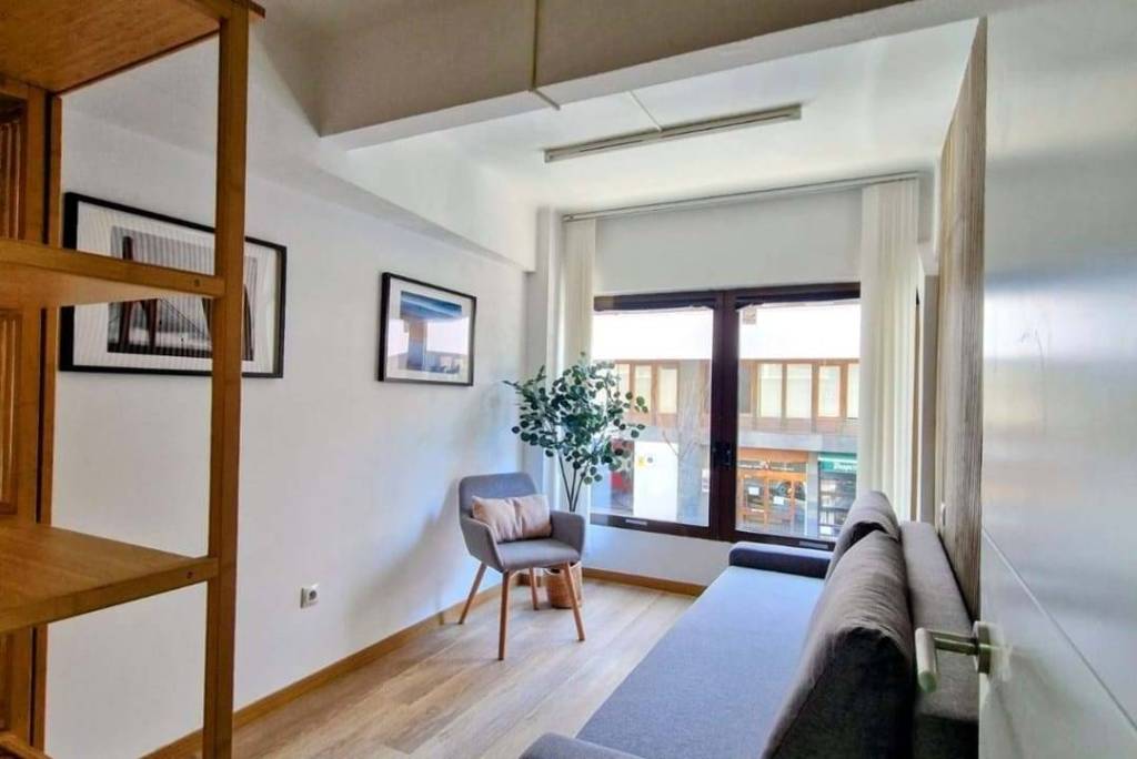 Office for rent in the heart of Indautxu – Ready to move in
