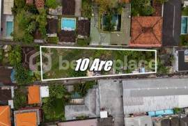 10 Are Land in Quiet Yet Central Kerobokan — Ideal Property Investment