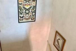 Charming Renovated Village House With 3 Bedrooms, Garage, Convertible Attic And A Common Courtyard, Located Near All Shops And The River.