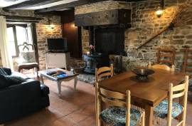 Traditional House with Gite for Sale - Bussiere-Poitevine - 87