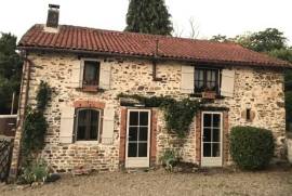 Traditional House with Gite for Sale - Bussiere-Poitevine - 87