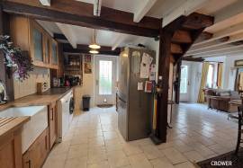 For Sale - House with Annex - Adriers - Vienne