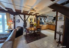 For Sale - House with Annex - Adriers - Vienne