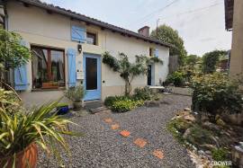 For Sale - House with Annex - Adriers - Vienne