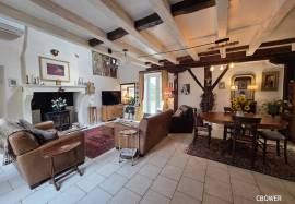 For Sale - House with Annex - Adriers - Vienne