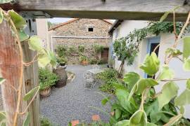 For Sale - House with Annex - Adriers - Vienne