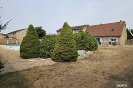 For Sale 3 Amazing Houses in Dompierre-Les-Eglises 87