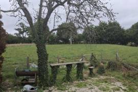Detached Country House with Open Views