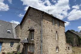 Beautiful Character Cottage in Rural Setting