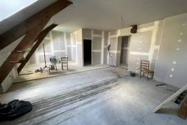 Town House with Commercial Space and Apartments