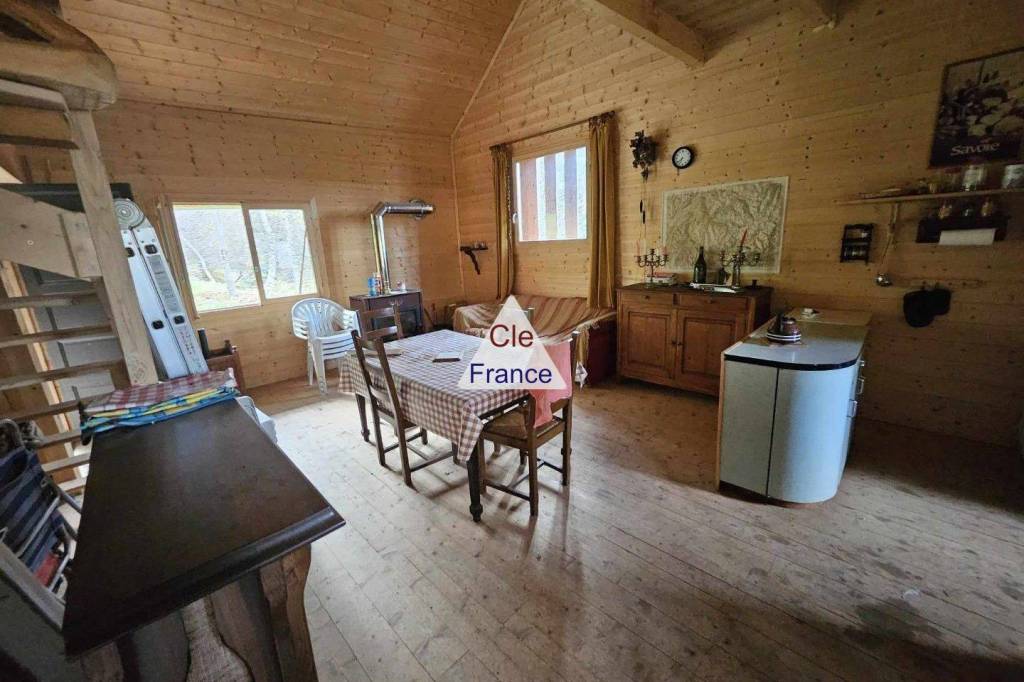 Chalet D\'alpage Avec Vue Degagee A