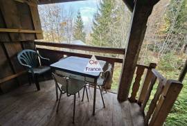 Chalet D\'alpage Avec Vue Degagee A