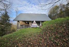 Chalet D\'alpage Avec Vue Degagee A