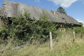 Countryside Barn to Develop, Huge Potential