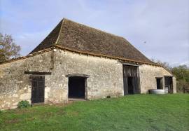 Superb Large Countryside Barn to Develop