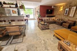 Authentic Stone Barn, Renovated With Charm And High-end Materials