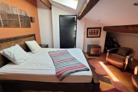 Authentic Stone Barn, Renovated With Charm And High-end Materials
