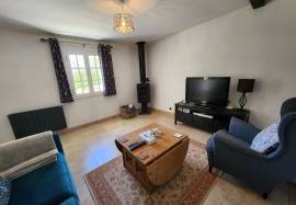 Detached Country House with Open Views