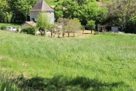 Detached Country House with Open Views