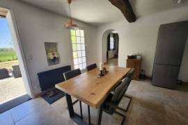 Detached Country House with Open Views