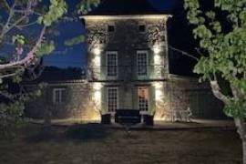 Detached Country House with Open Views