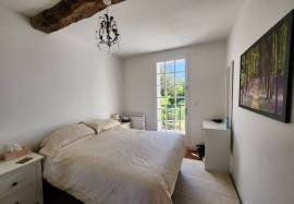 Detached Country House with Open Views