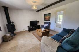 Detached Country House with Open Views