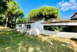 Magnificent Villa with Studio and Land
