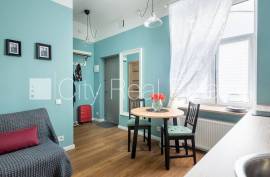 Studio for rent in Riga, 20.00m2