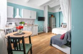 Studio for rent in Riga, 20.00m2