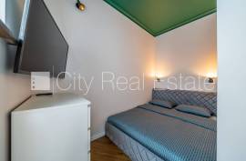 Studio for rent in Riga, 23.00m2