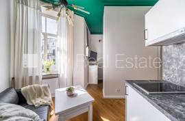 Studio for rent in Riga, 23.00m2