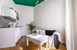 Studio for rent in Riga, 23.00m2