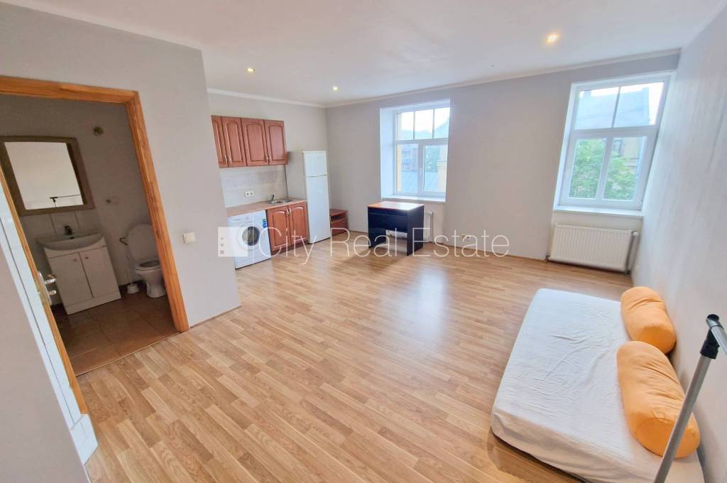 Studio for rent in Riga, 29.20m2